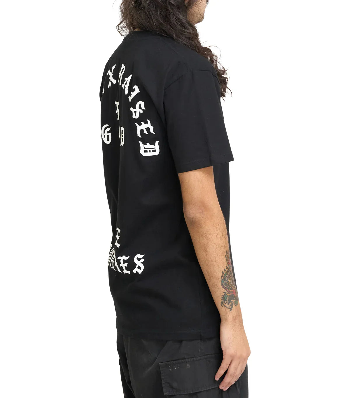 Born x Raised Unconditional Love T-Shirt Black
