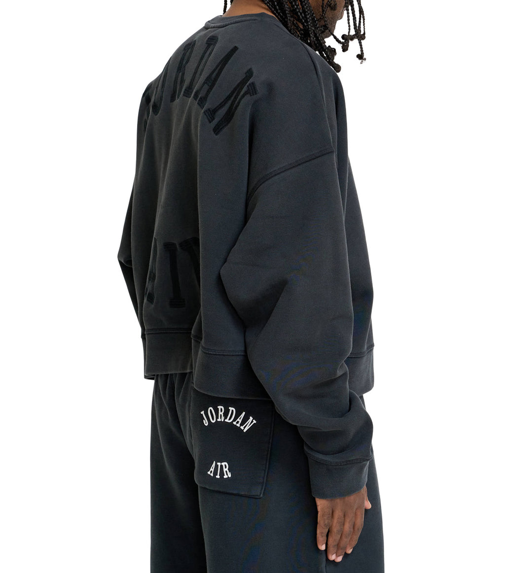 Jordan x IH Sweatshirt Black