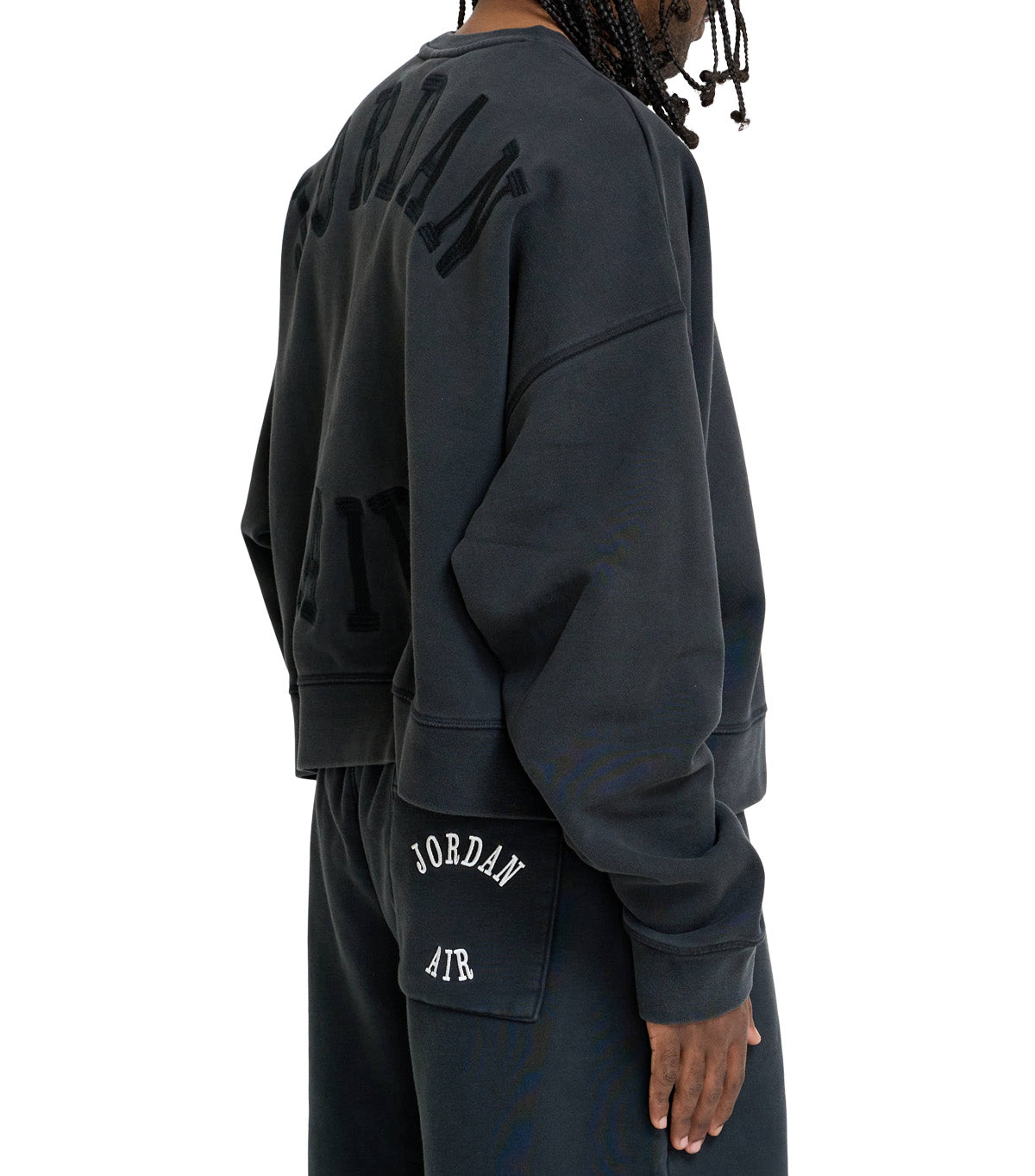 Jordan x IH Sweatshirt Black