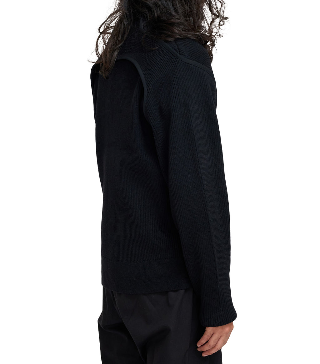 Puma x _J.L-A.L_ CLRT Knitted Sweatshirt Gray