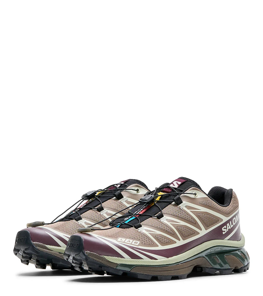 Salomon XT-6 Walnut
