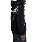 Carpet Company Body Count Zip Hoodie Black