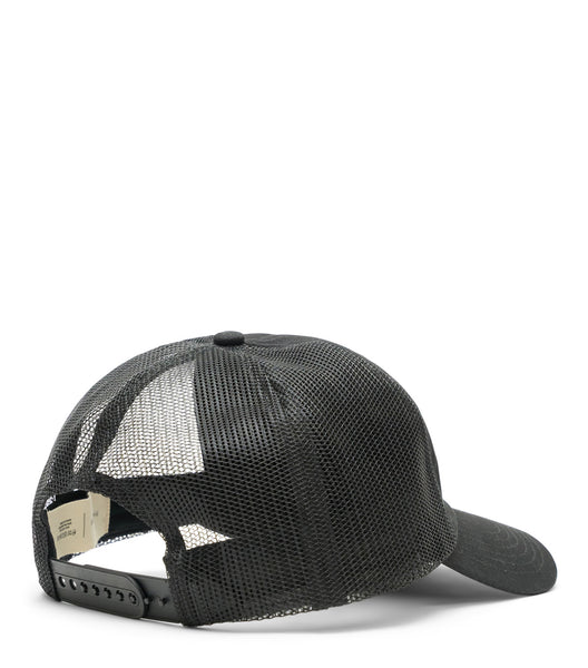 Museum of Peace & Quiet Warped Trucker Hat Black