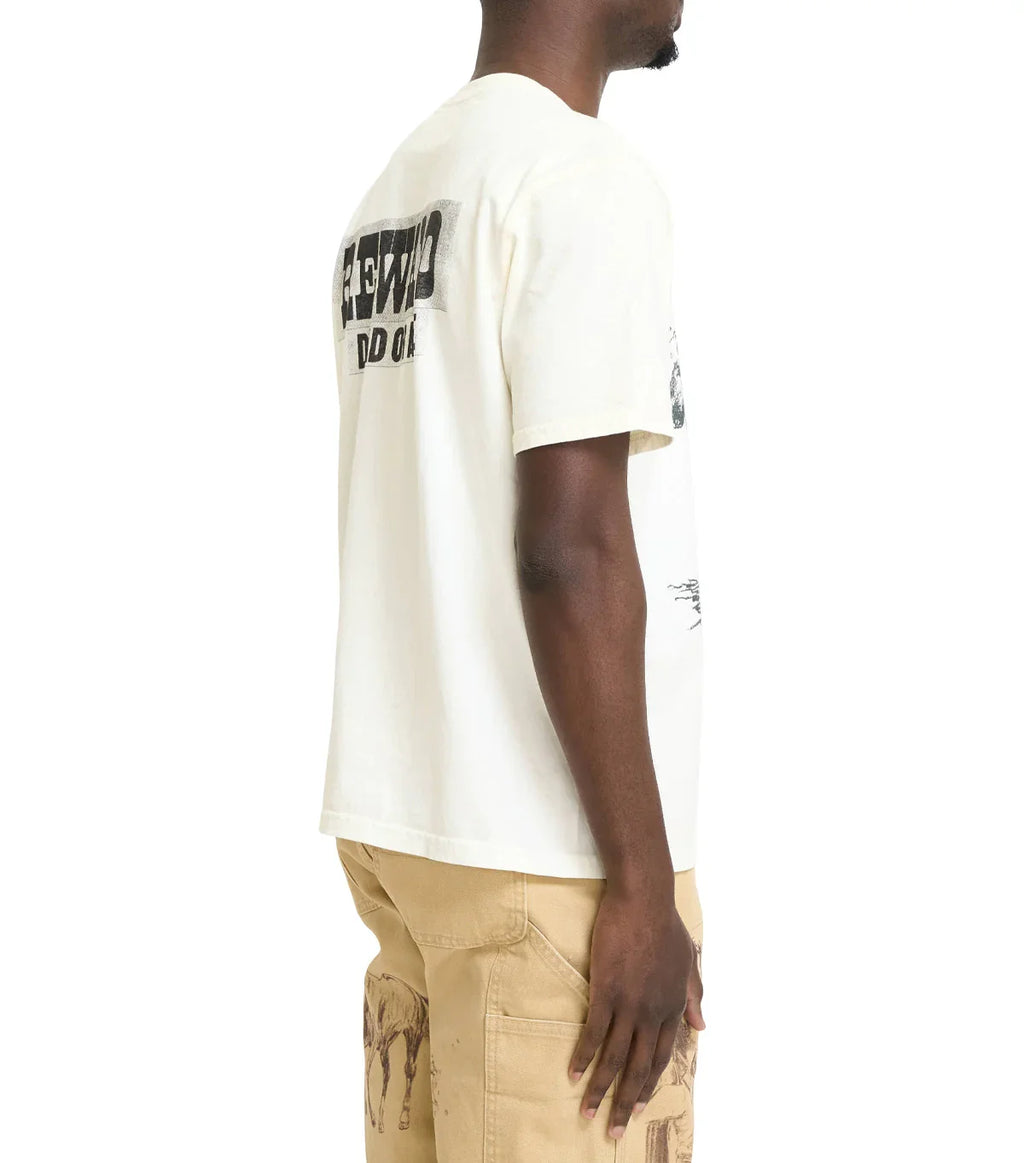 One Of These Days Reward T-Shirt Bone
