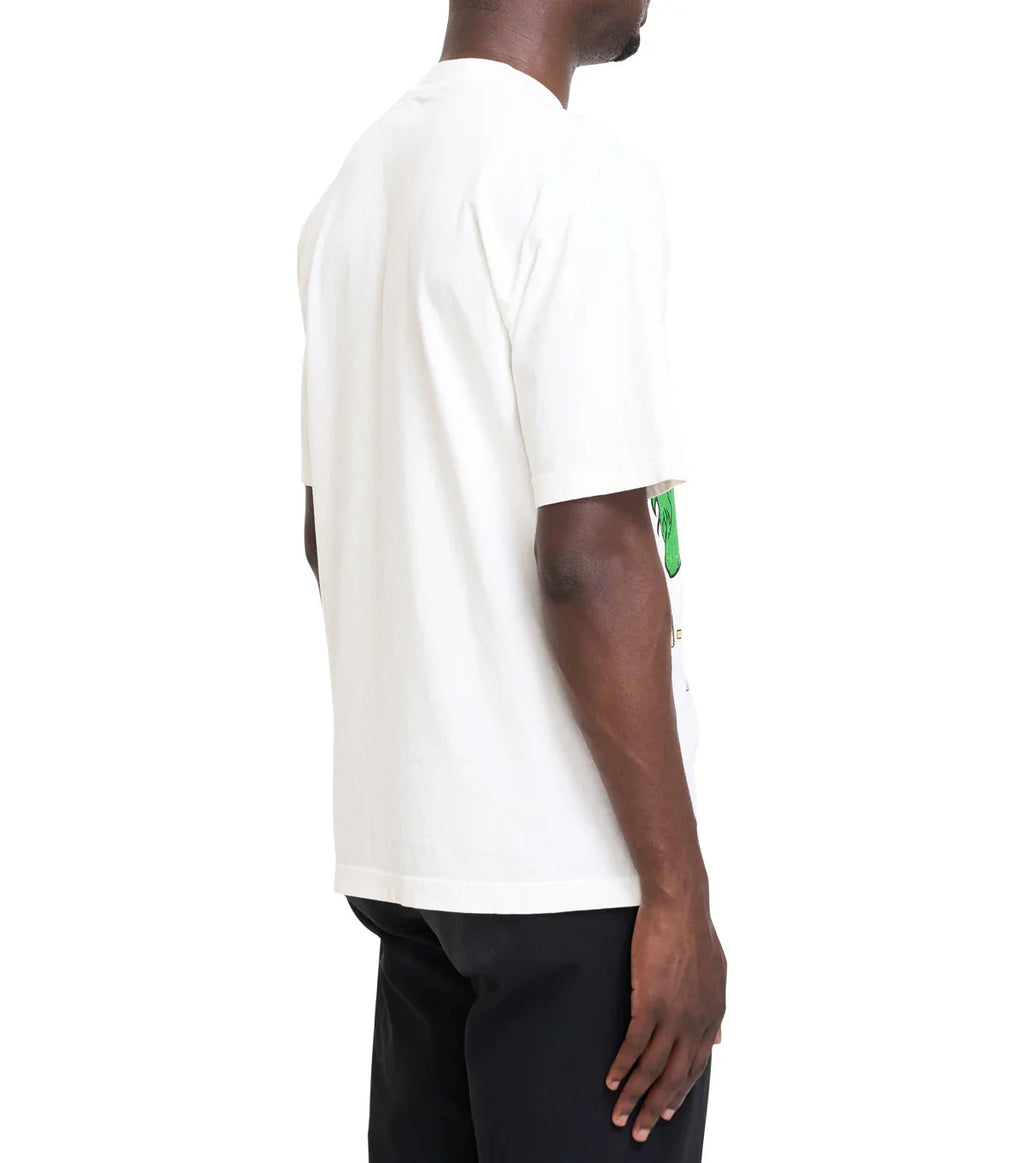 Paradise Attitude T-Shirt White
