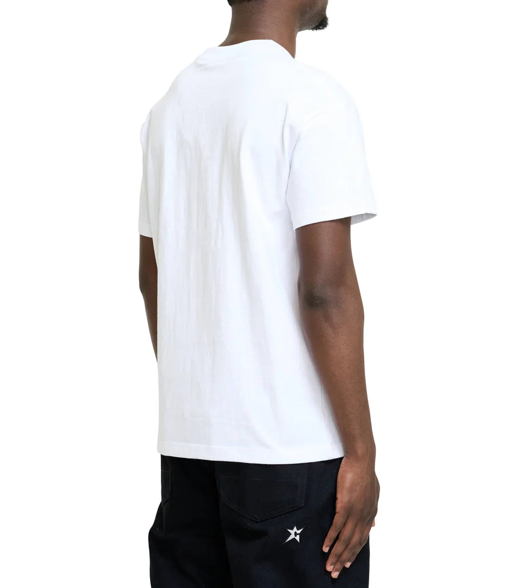 Carpet Company Low IQ Dog T-Shirt White