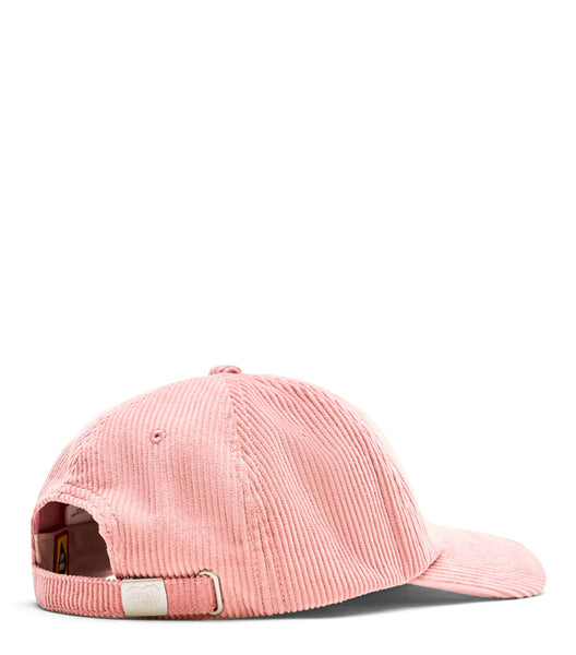 Human Made 6 Panel Corduroy Cap Pink