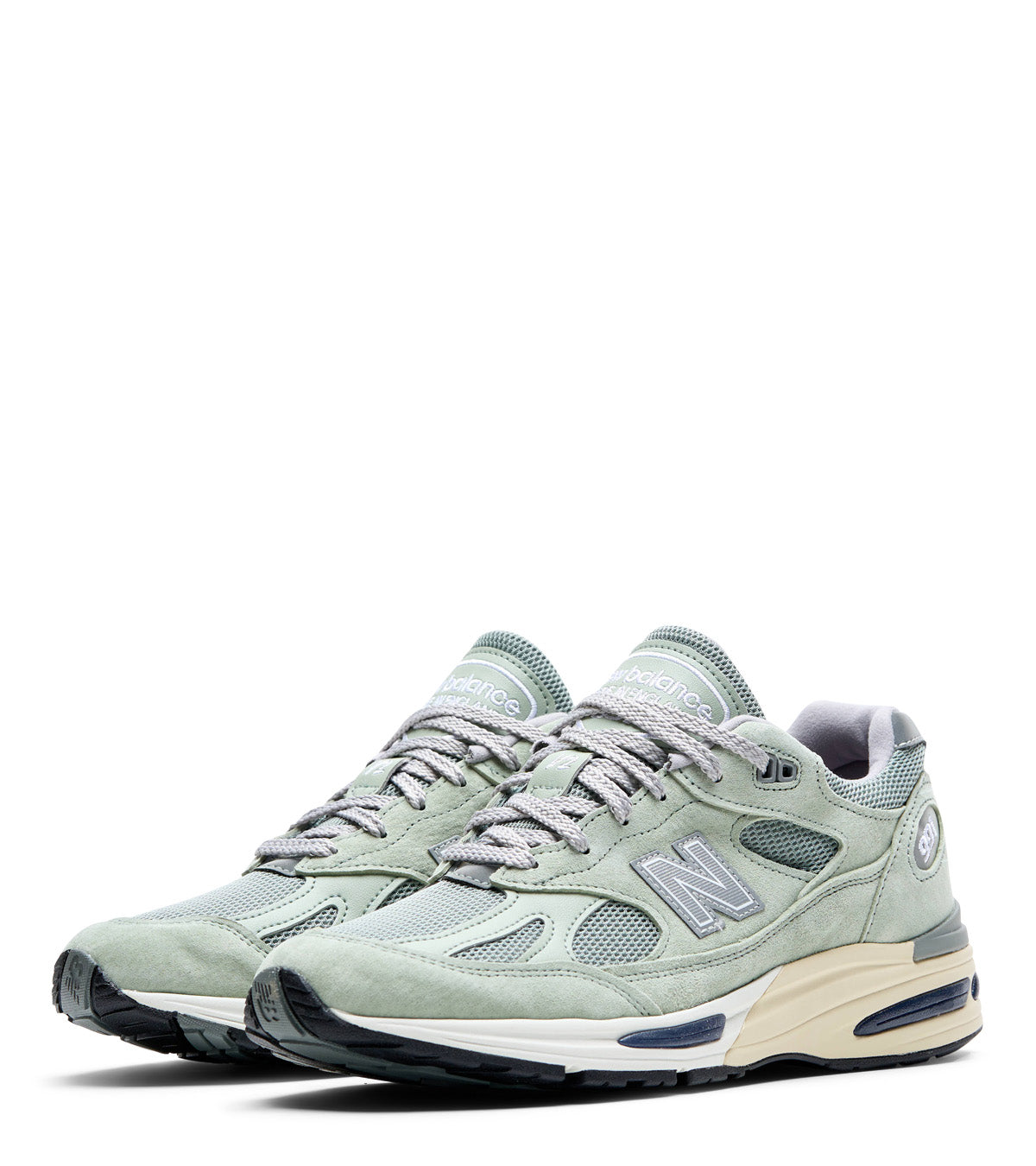 New Balance Made In UK 991v2 Sea Grass