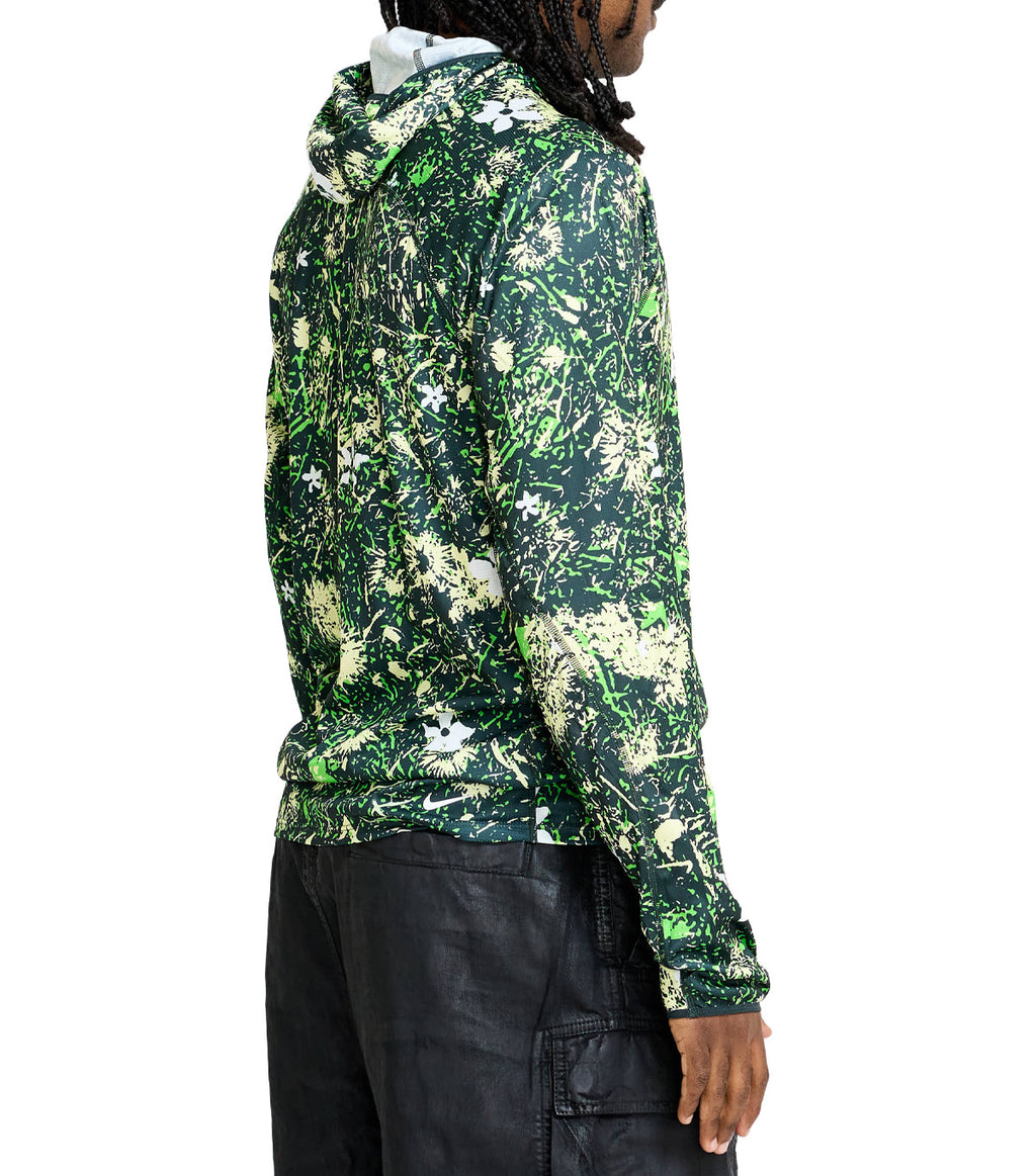 Nike ACG Hooded Top Green