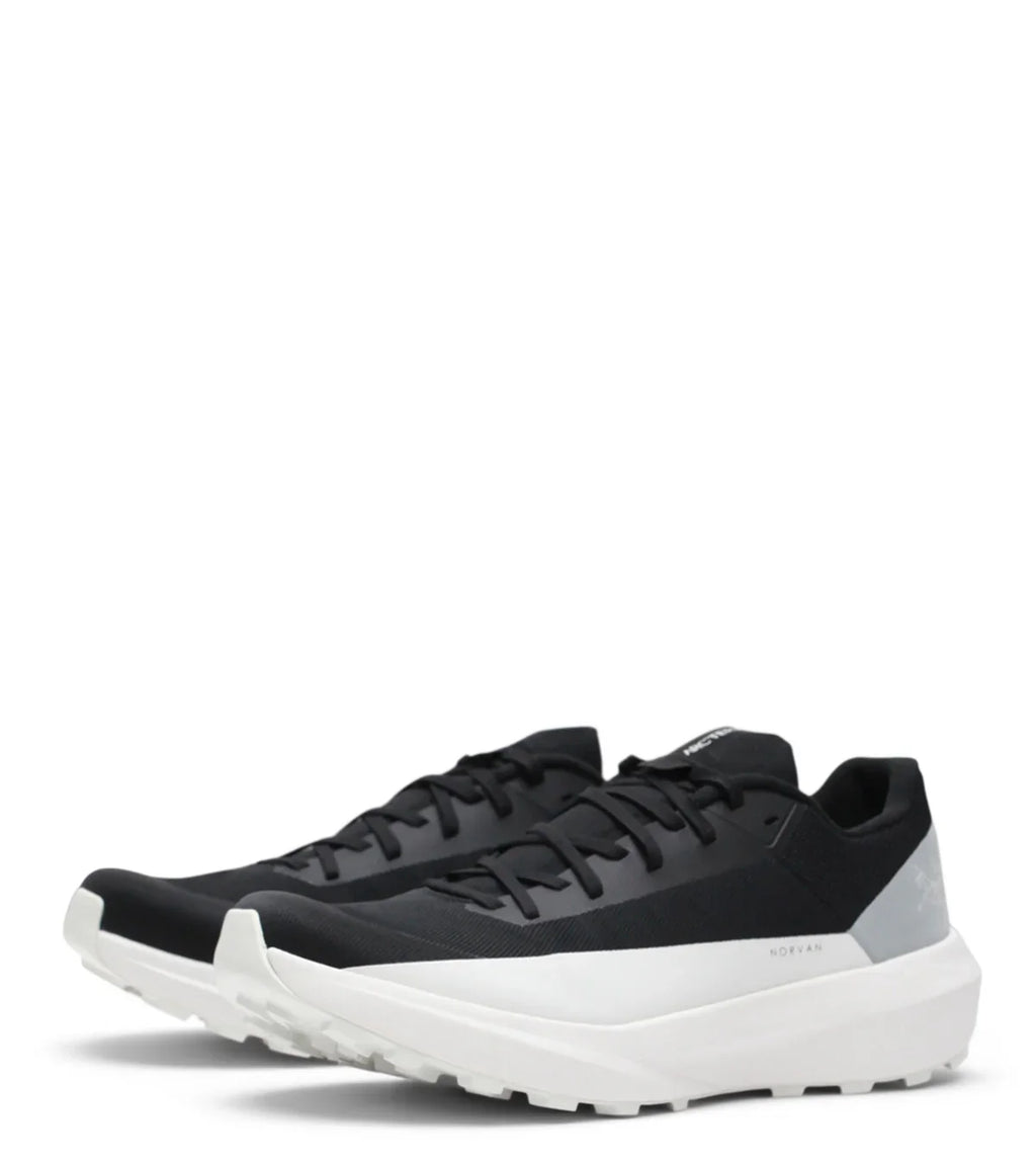 Arc'teryx Norvan LD 4 Black Arctic Silk