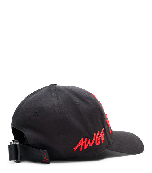Puma x A$AP Rocky Seatbelt Cap Black Red
