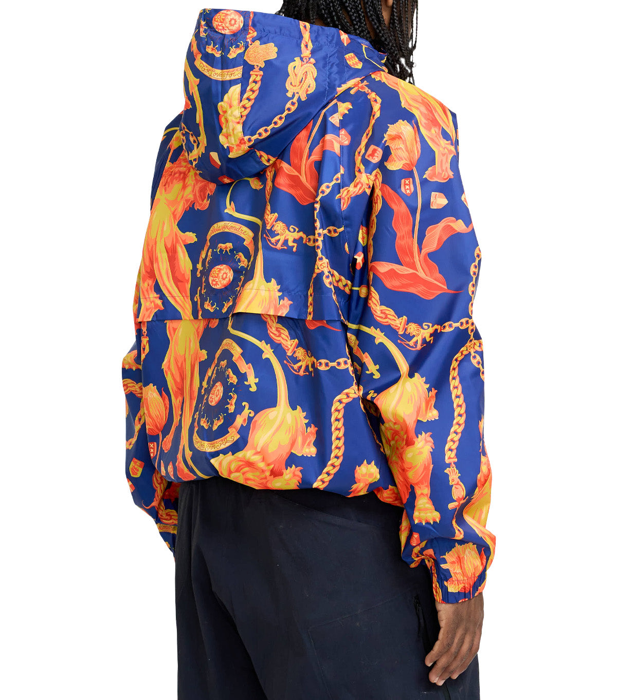Nike Netherlands x Patta Jacket Blue