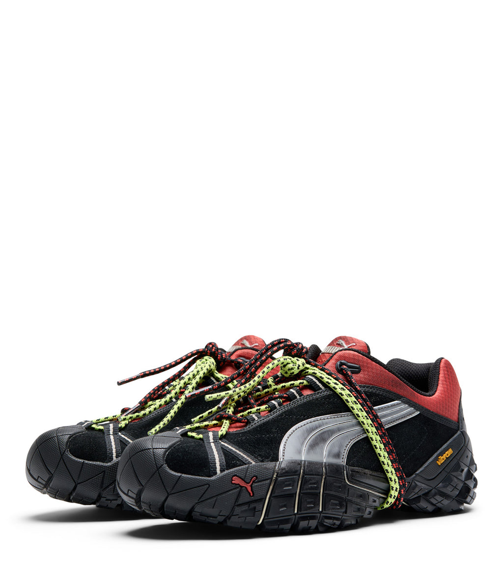Puma x A$AP Rocky Straycat Black Red