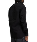 Rick Owens DRKSHDW Camicia Larry Shirt Black
