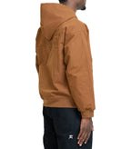 Carpet Company C-Star Ripstop Jacket Chocolate