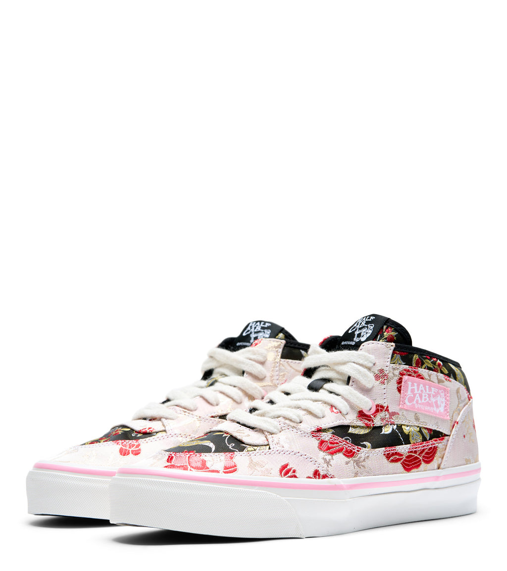 Vans OTW Half Cab 33 Decon Vibram Floral
