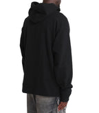 Mihara Yasuhiro NASA Printed Hoodie Black