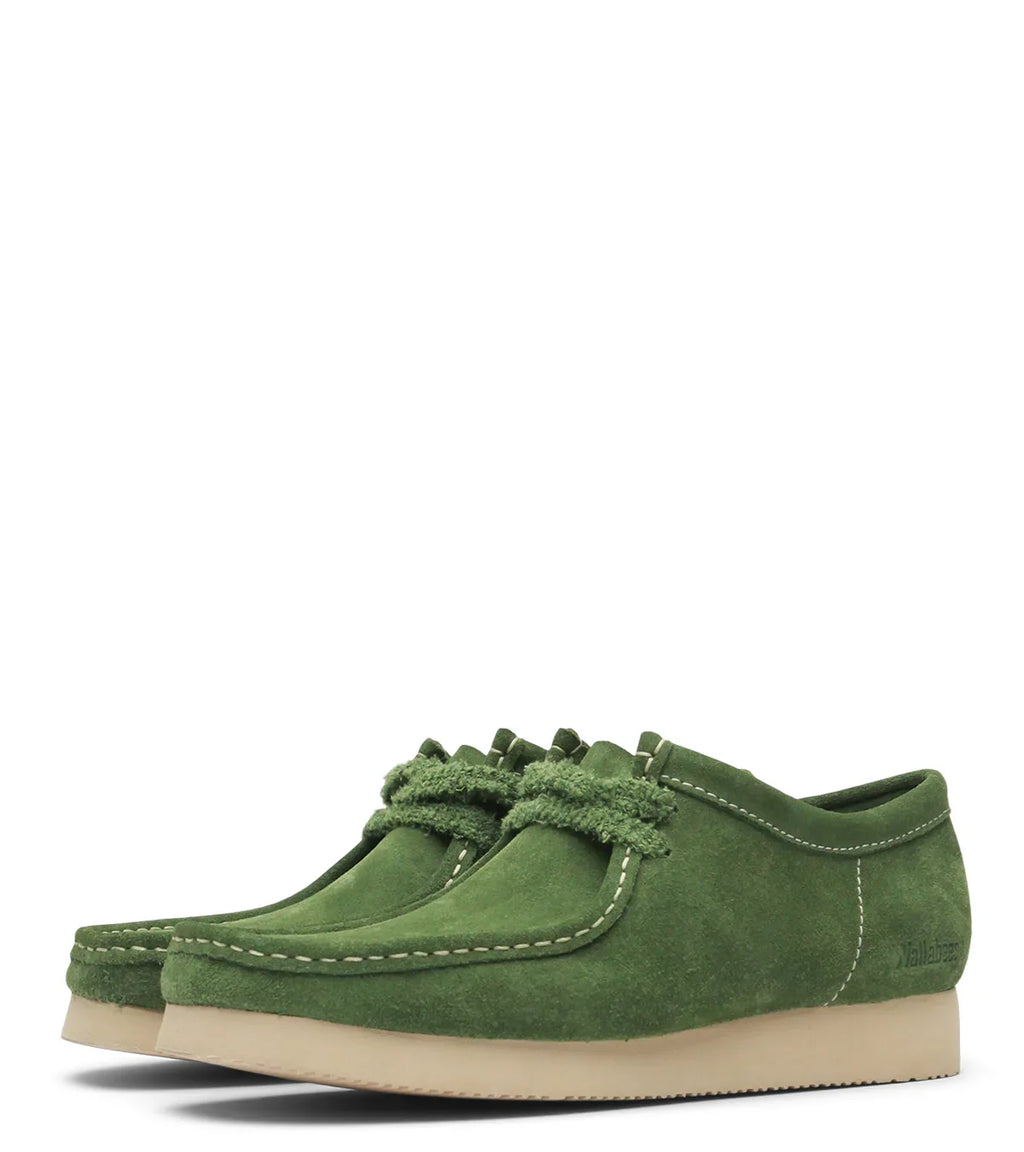 Clarks Wallabee 2604 Green