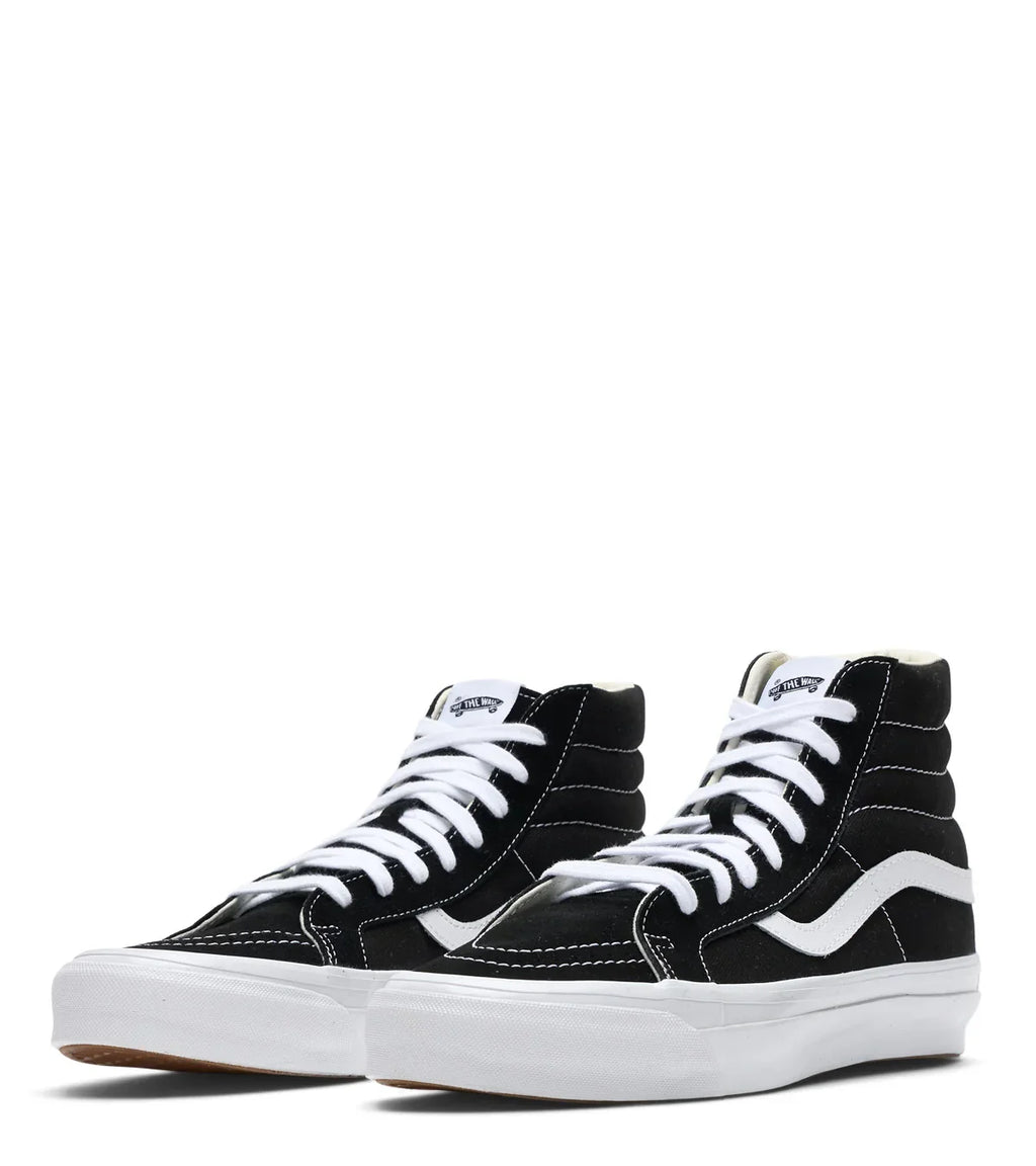 Vans Sk8-Hi Reissue LX Black White
