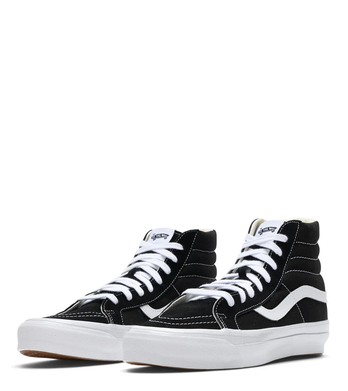 Vans Sk8-Hi Reissue LX Black White