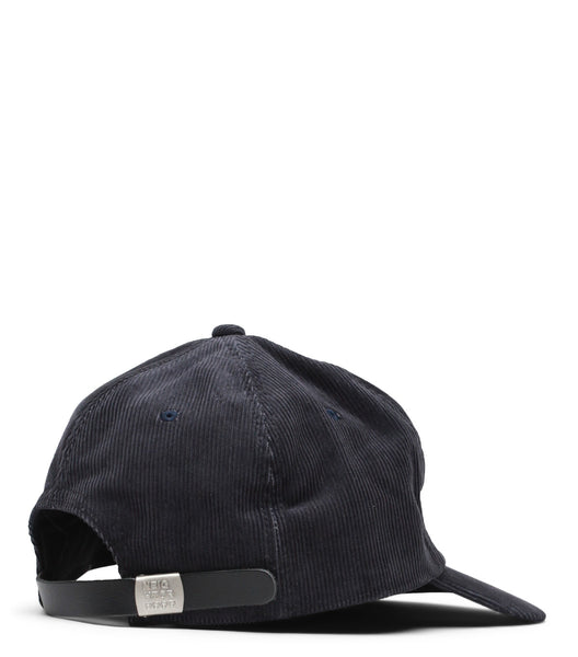 Neighborhood Corduroy Trucker Cap Navy