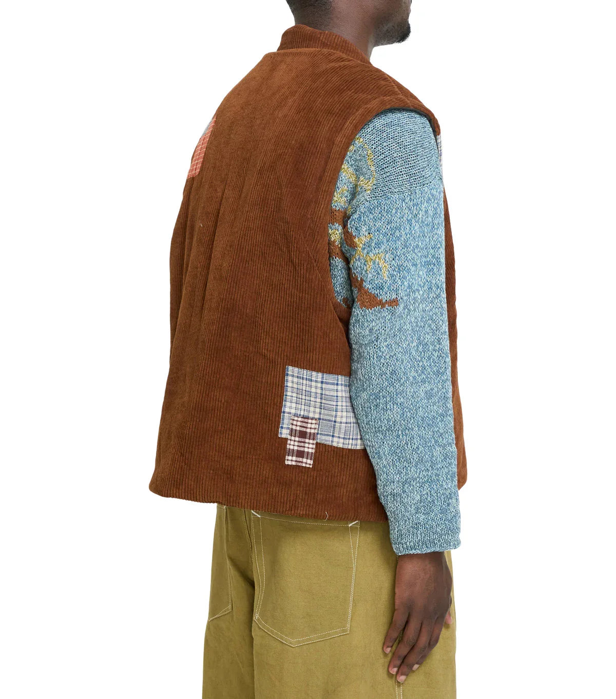 Story MFG Sahab Vest Clay