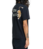 Human Made Graphic T-Shirt Tiger Black