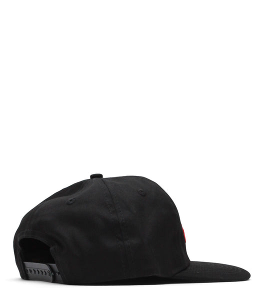 Dime Happy Worker Cap Black