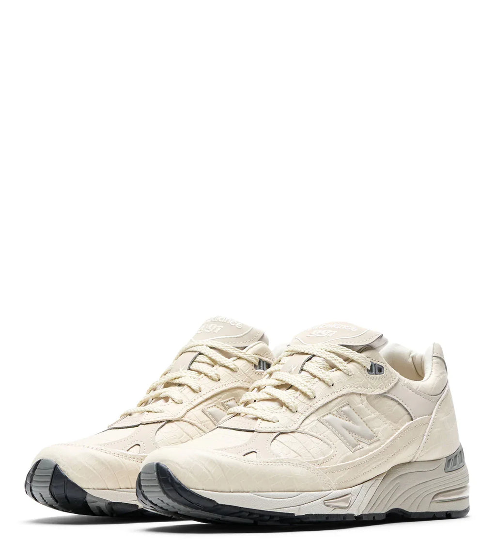 New Balance Made In UK 991v1 Crocodile