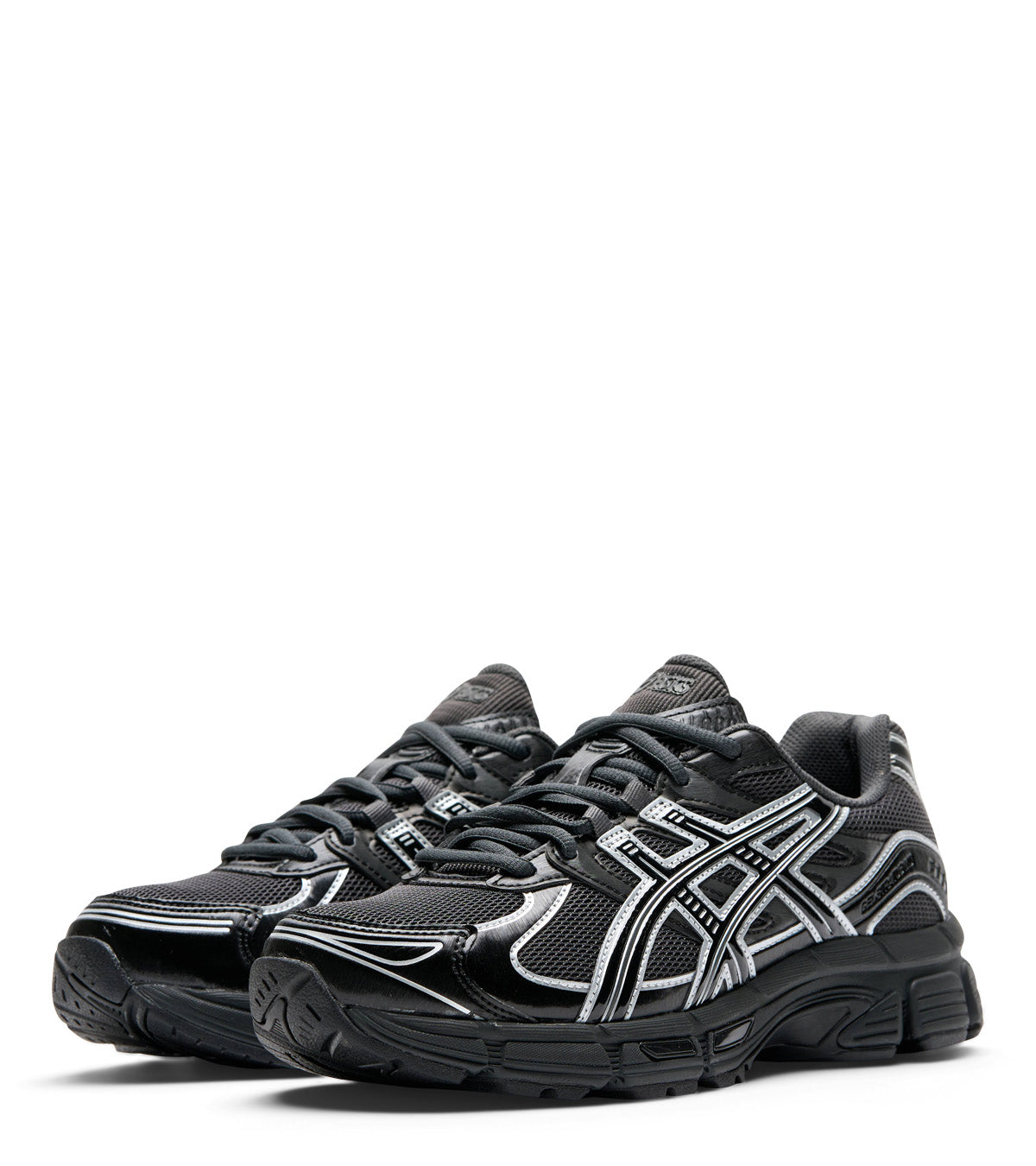 ASICS Gel-Stratus MC Grey Black