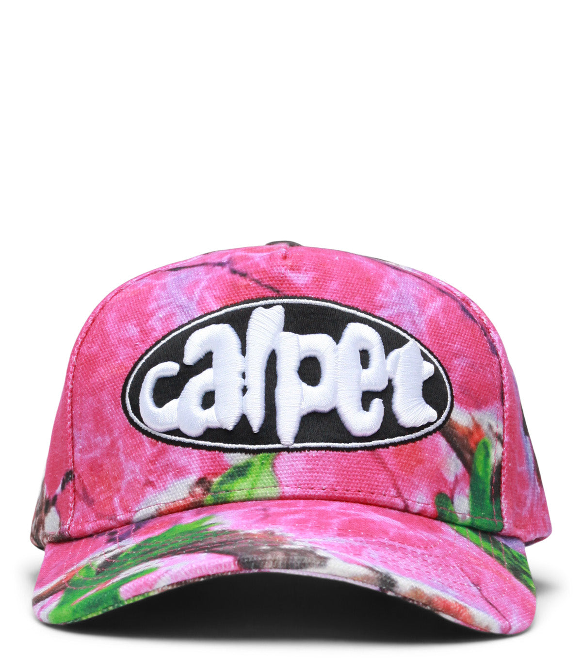 Carpet Company Realtree Hat Pink