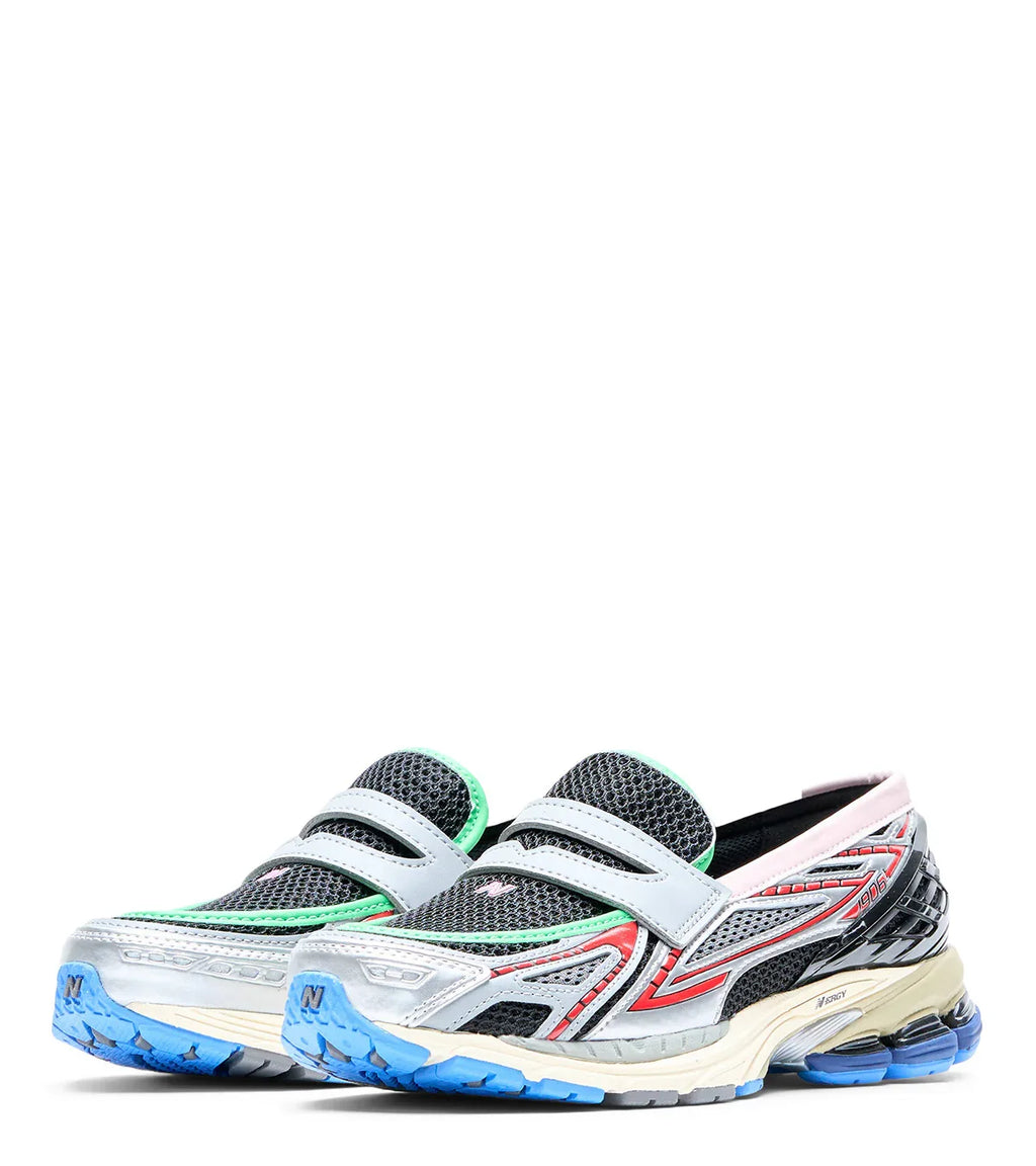 New Balance 1906L Silver Metallic