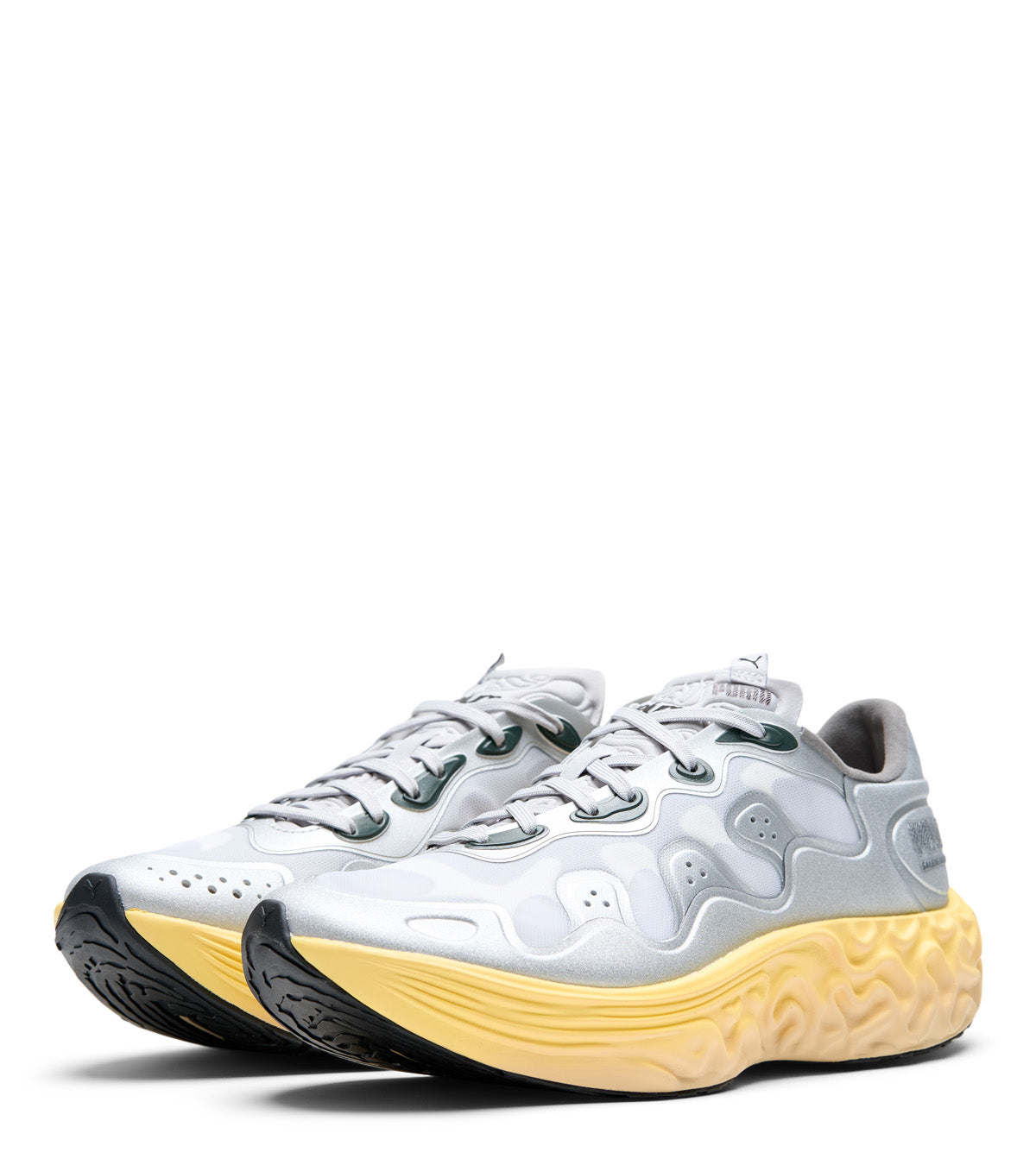 Puma x Salehe Bembury Velum 2 SB Nitro Grey