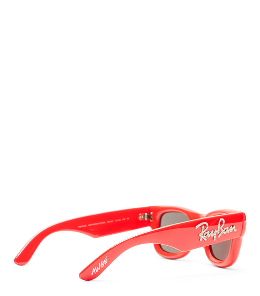 Ray-Ban x A$AP Rocky Wayfarer Puffer Crystal Red