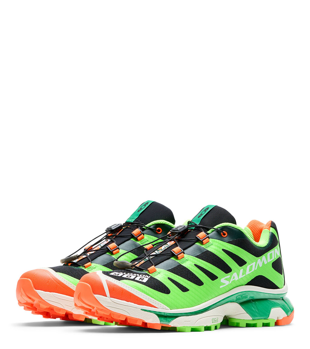 Salomon Advanced x Feid XT-4 Green Orange
