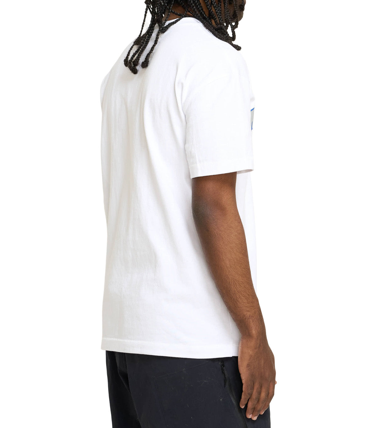 Carpet Company Varsity T-Shirt White