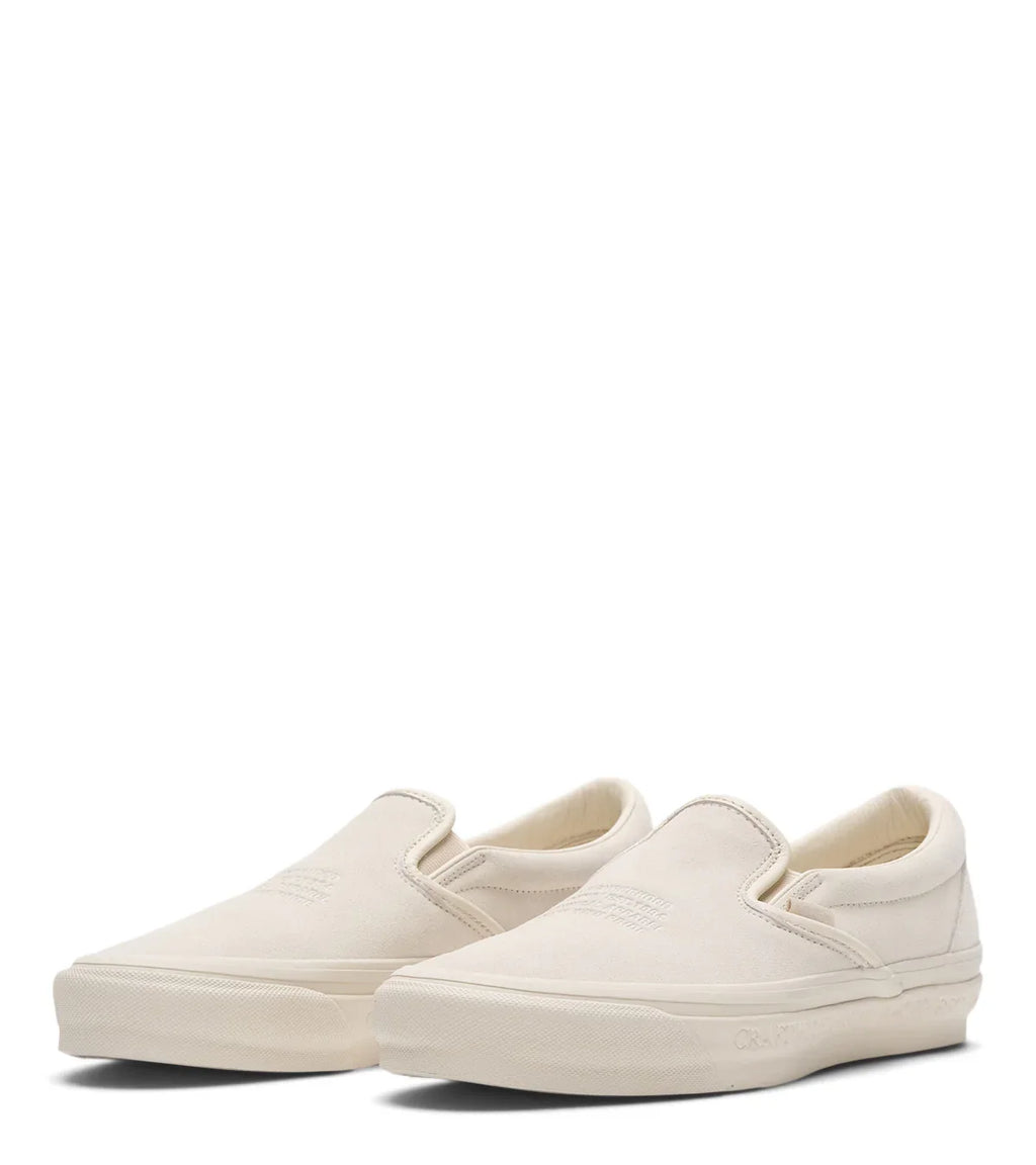 Vans OTW x Neighborhood Classic Slip-On 98 Natural