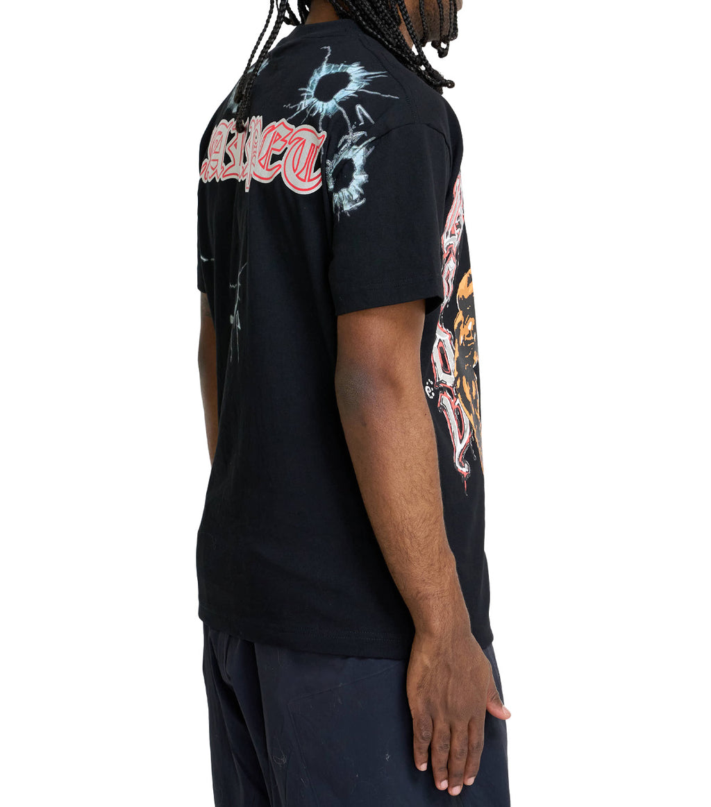 Carpet Company Body Count T-Shirt Black