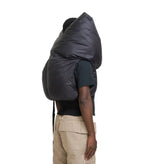 Rick Owens DRKSHDW Anubis Vest Black