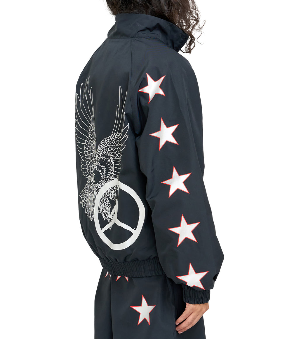 Jordan x Free The Youth Track Jacket Black