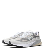 New Balance Made in USA 990v6 Silver