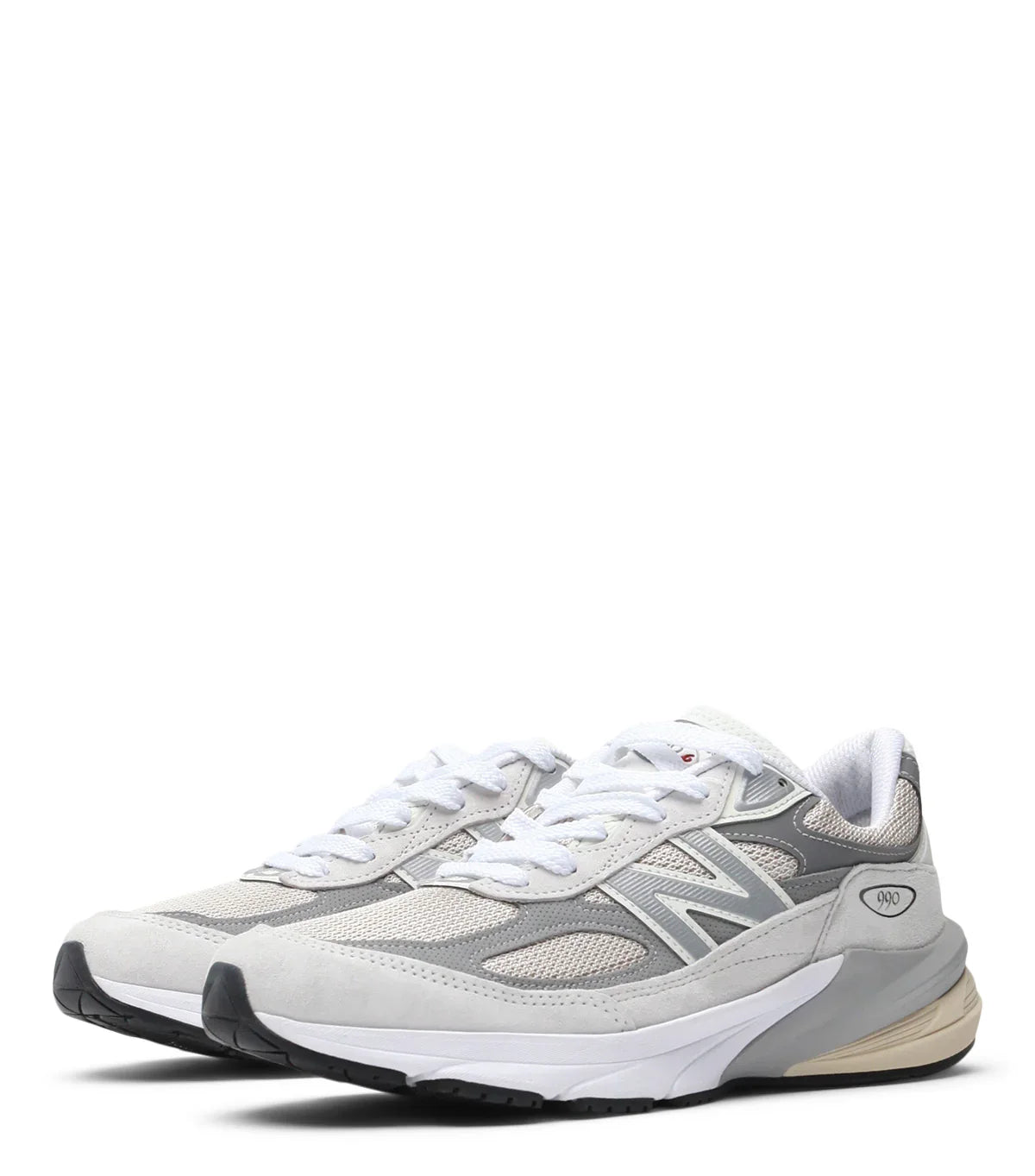 New Balance Made in USA 990v6 Silver