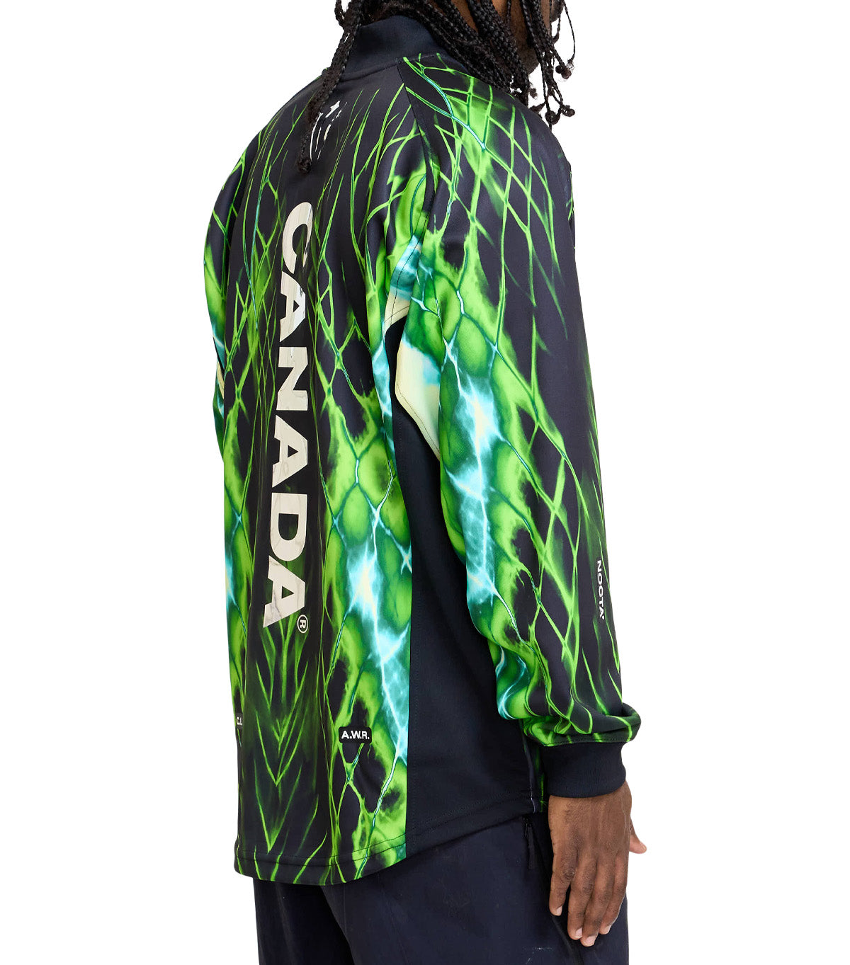 Nike Canada x Nocta Jersey Green