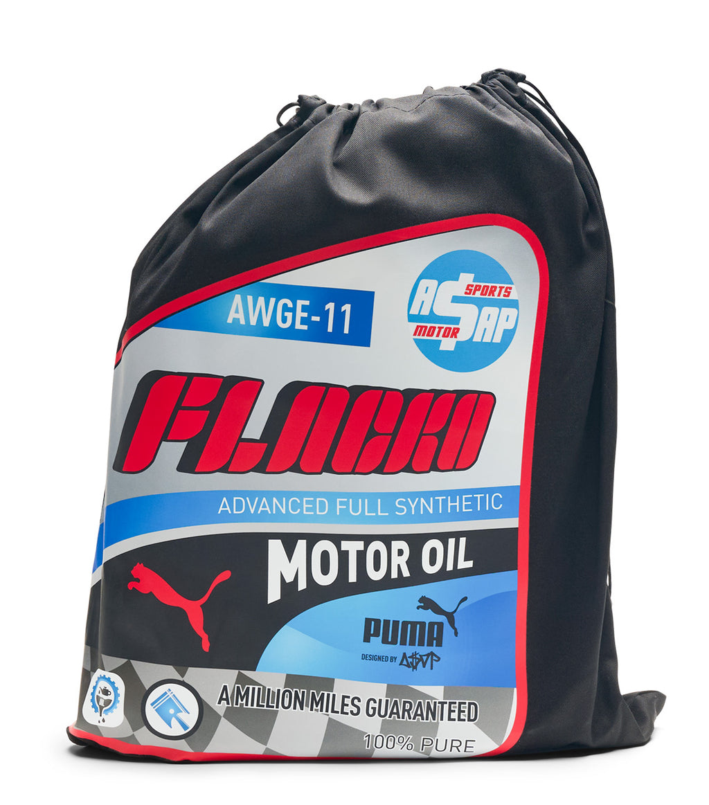Puma x A$AP Rocky Oil Can Bag Black