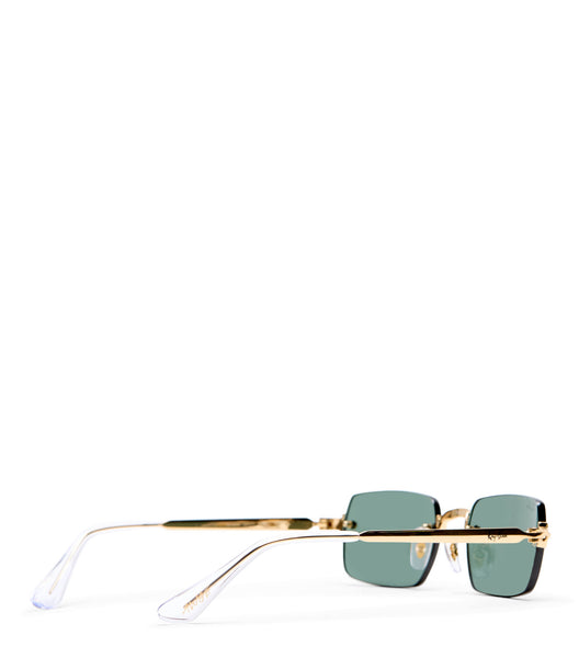 Ray-Ban x A$AP Rocky Rimless Dark Green