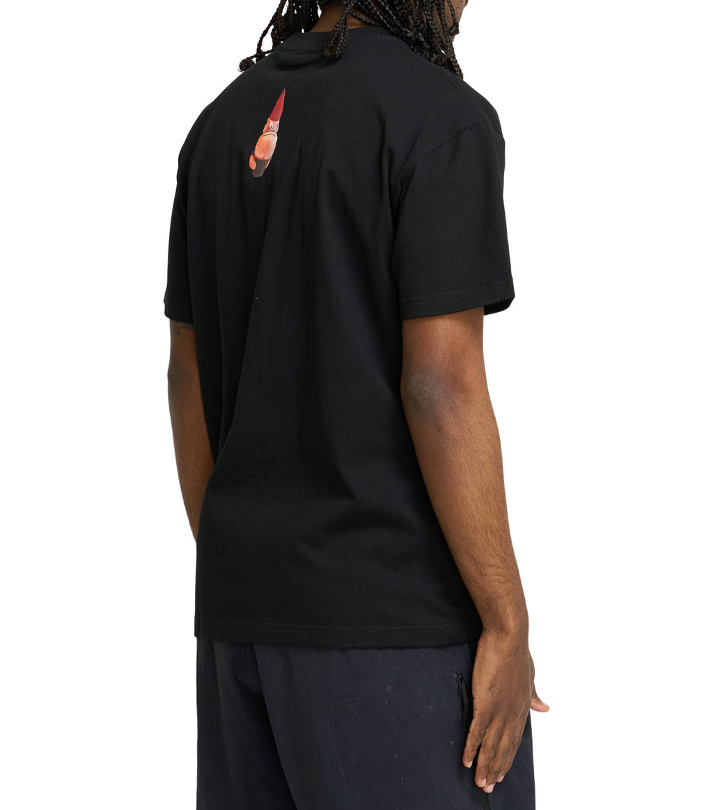 Carpet Company Gnome T-Shirt Black