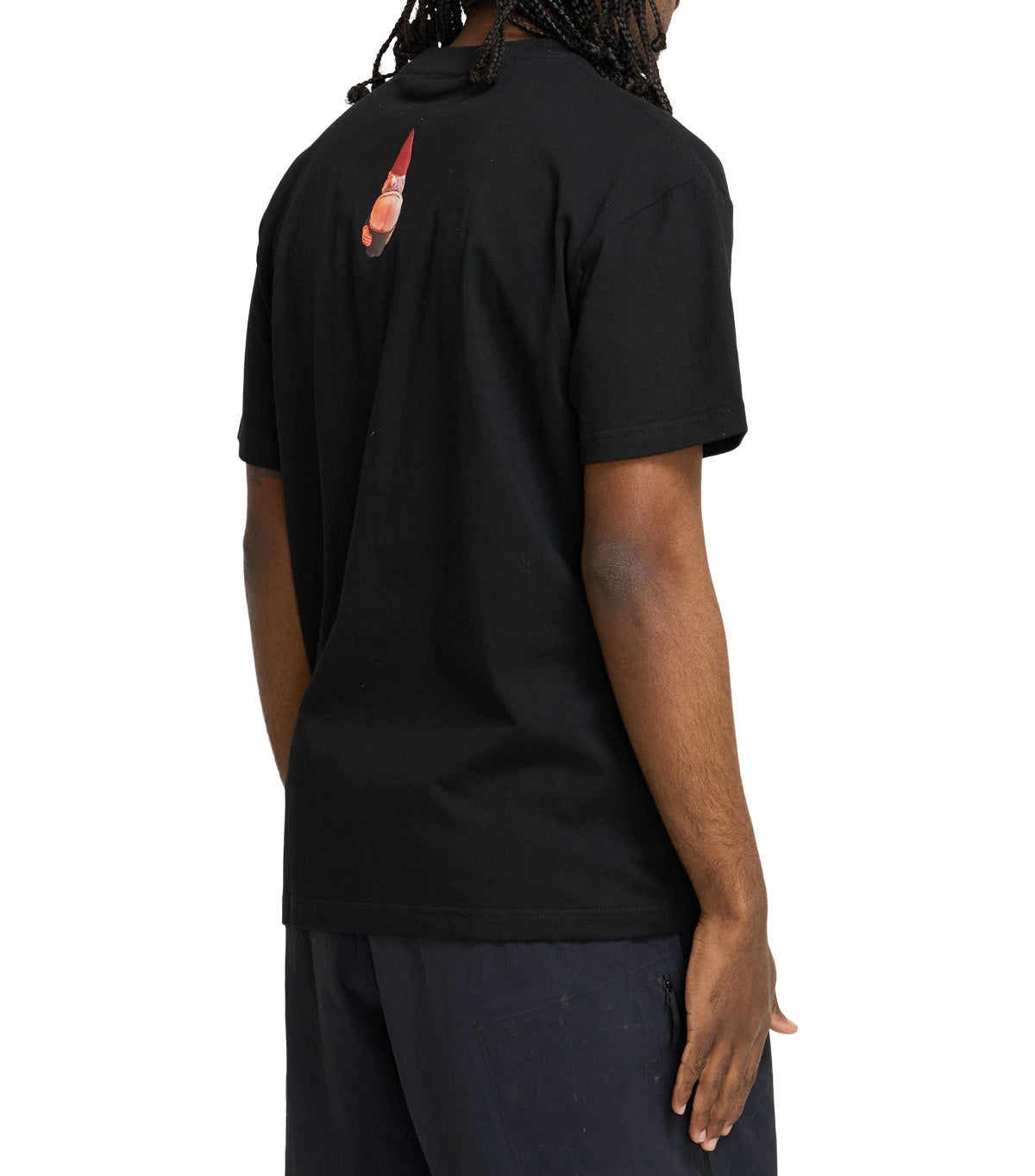 Carpet Company Gnome T-Shirt Black