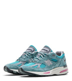 New Balance Made In UK 991v2 Porcelain Green
