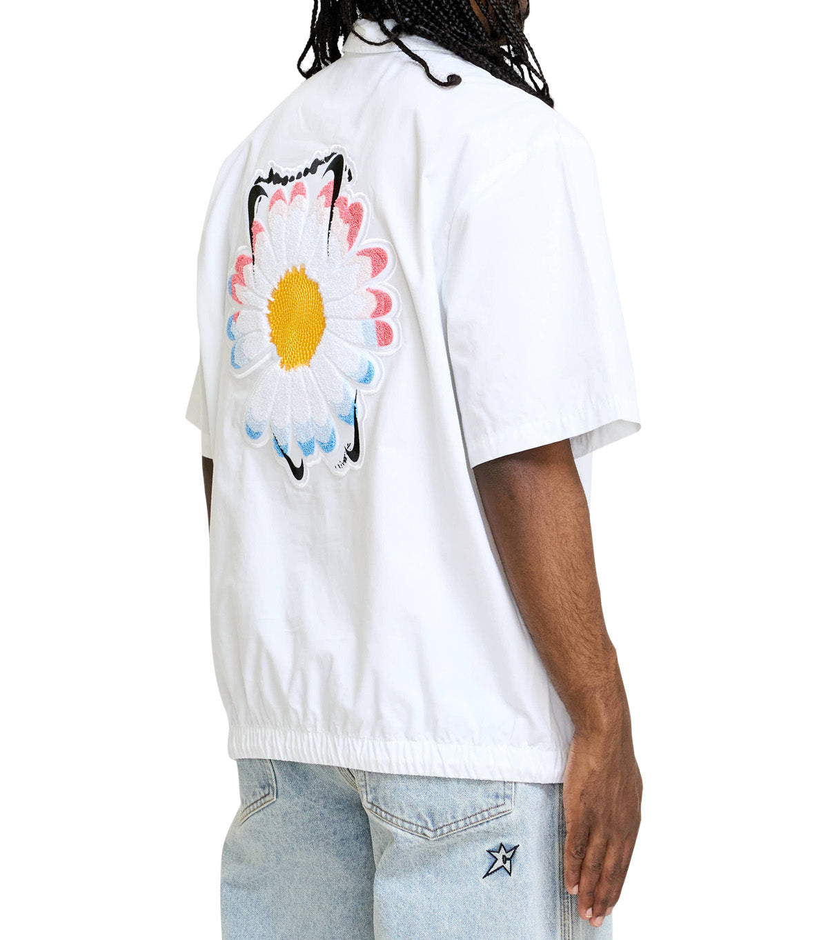 Nike Korea x Peaceminusone Shirt White