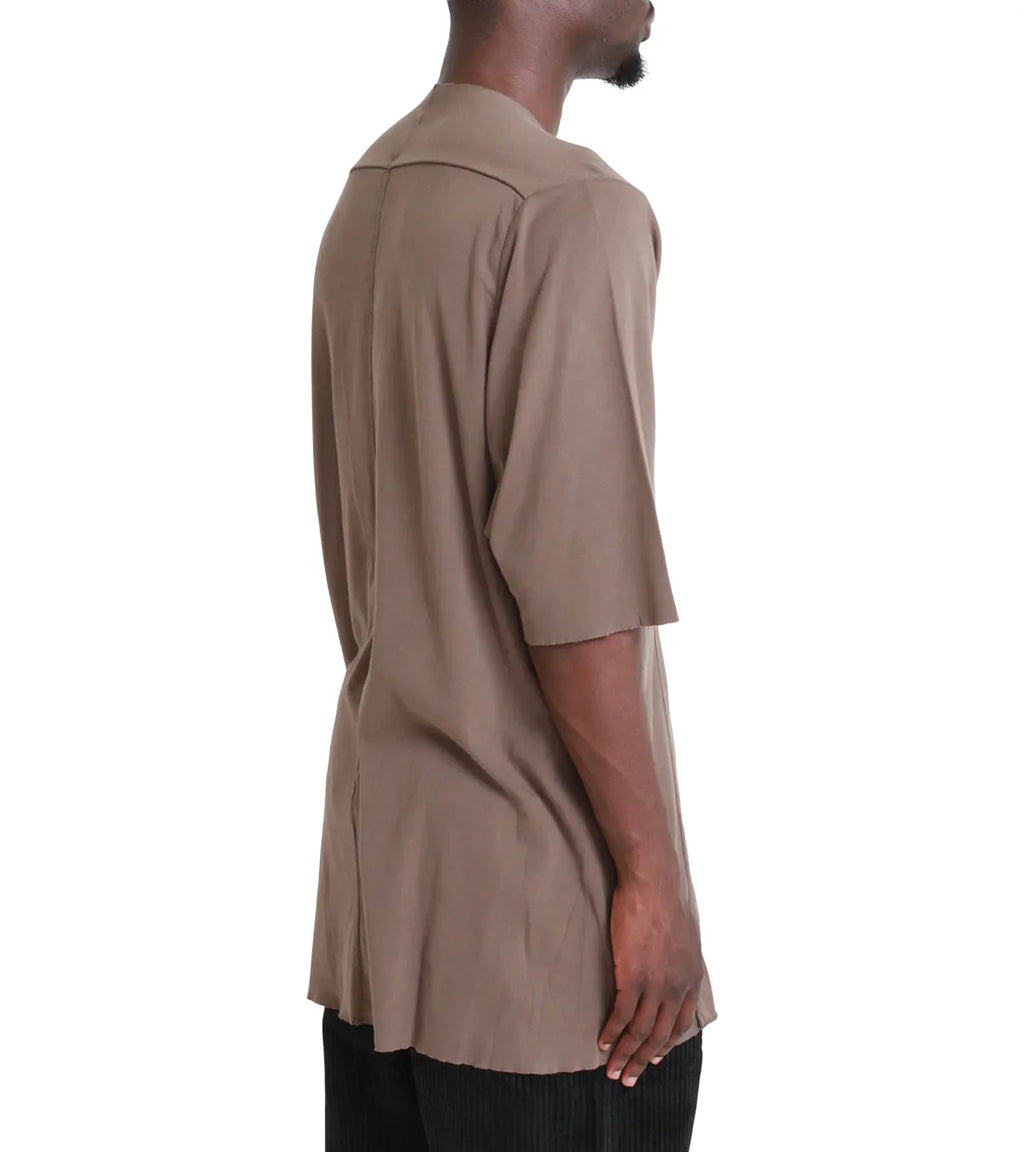 Rick Owens DRKSHDW Luxor T-Shirt Tan
